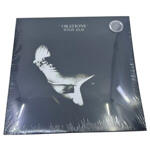 Orations Wych Elm Vinyl‎ LP Custom Made Music